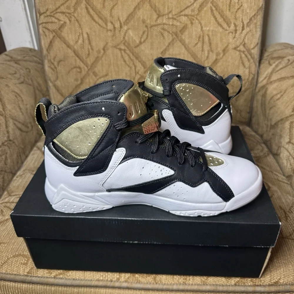 (CLEAN) Jordan 7 Retro 